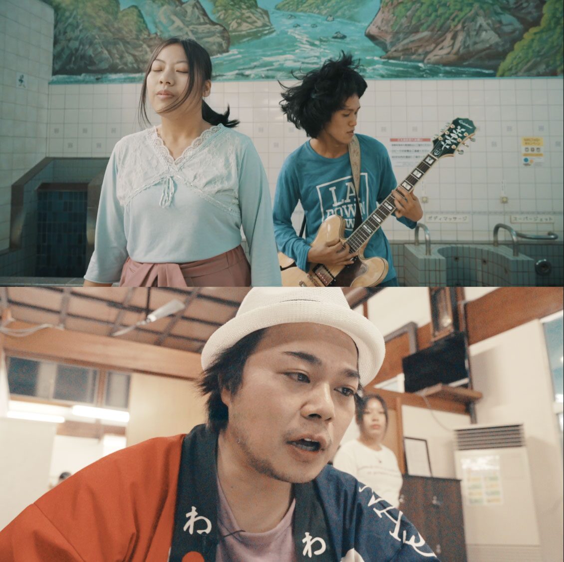 Loop H Rの新曲mvに中山功太が困惑 シンプルに歌下手すぎやろ 動画あり 音楽ナタリー