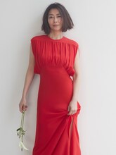 中山美穂（Photo by KENSHU SHINTSUBO）