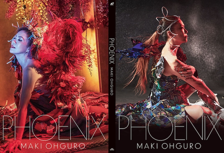 大黒摩季 豪華ゲスト参加のゴージャスでハイパーなアルバム Phoenix 発売 コメントあり 音楽ナタリー