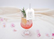 「櫻坂46カフェ」櫻ソーダ