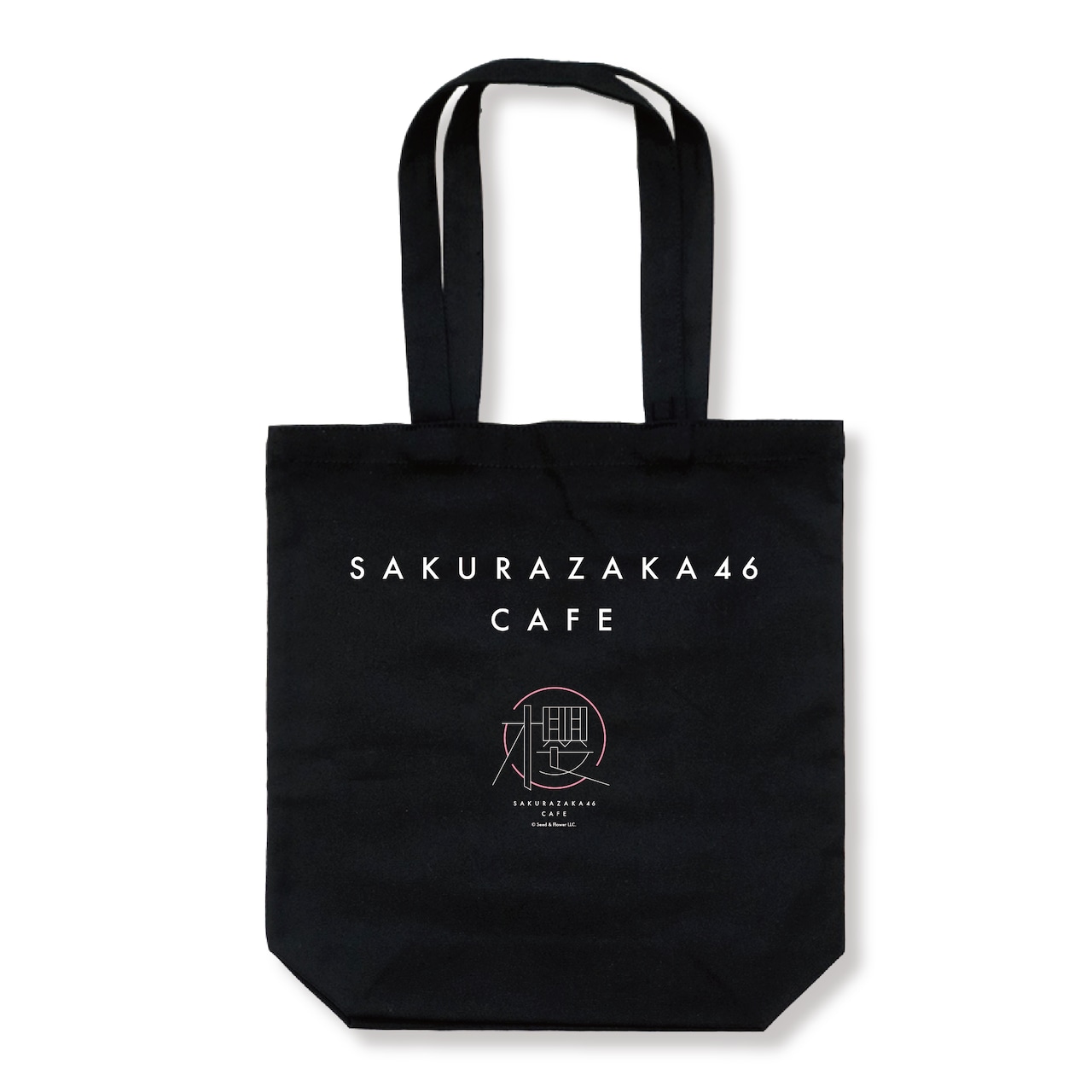 櫻坂46 承認欲求シースルートートバッグ KDFRVXUK 【出産前