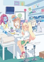 アニメ「東京ガンボ」キービジュアル