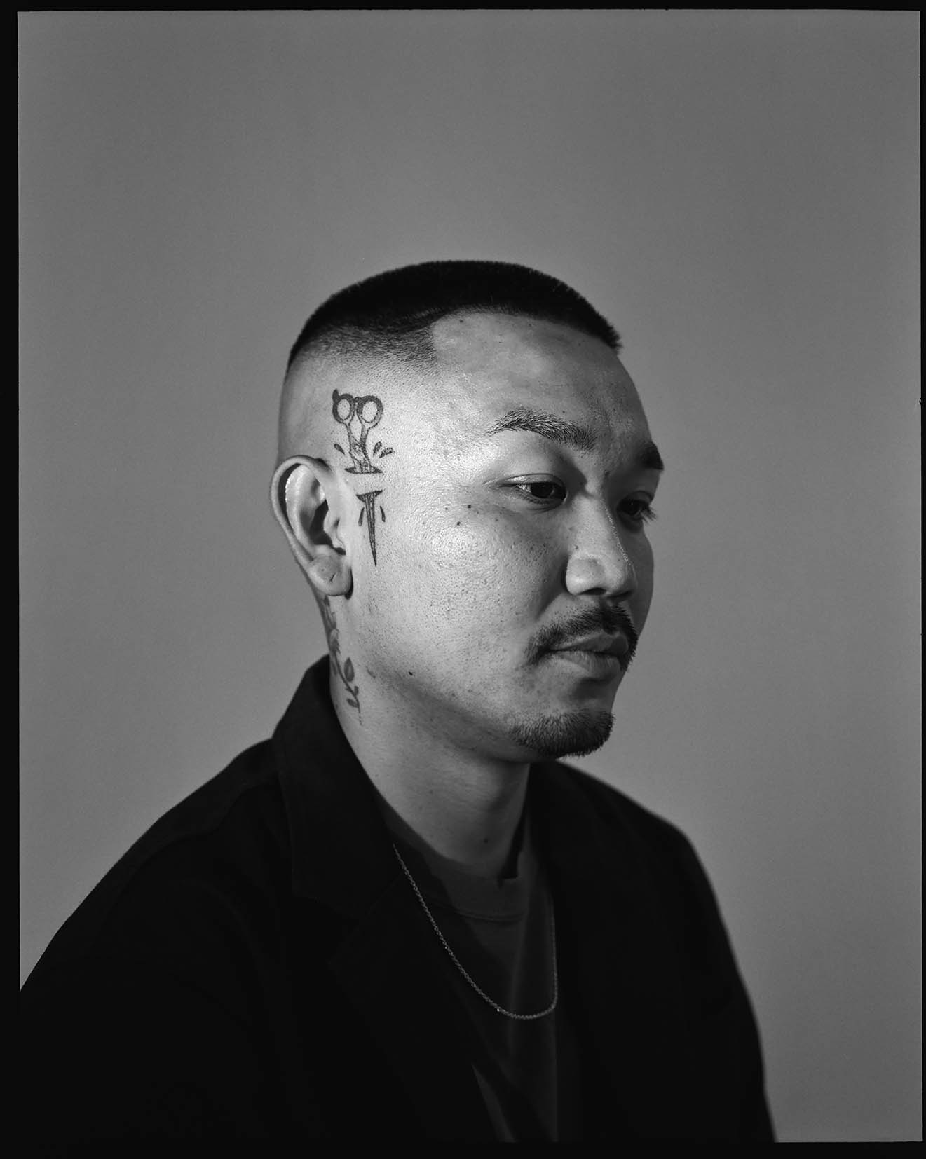 Mr.KENSHI「DANPACHI」より。