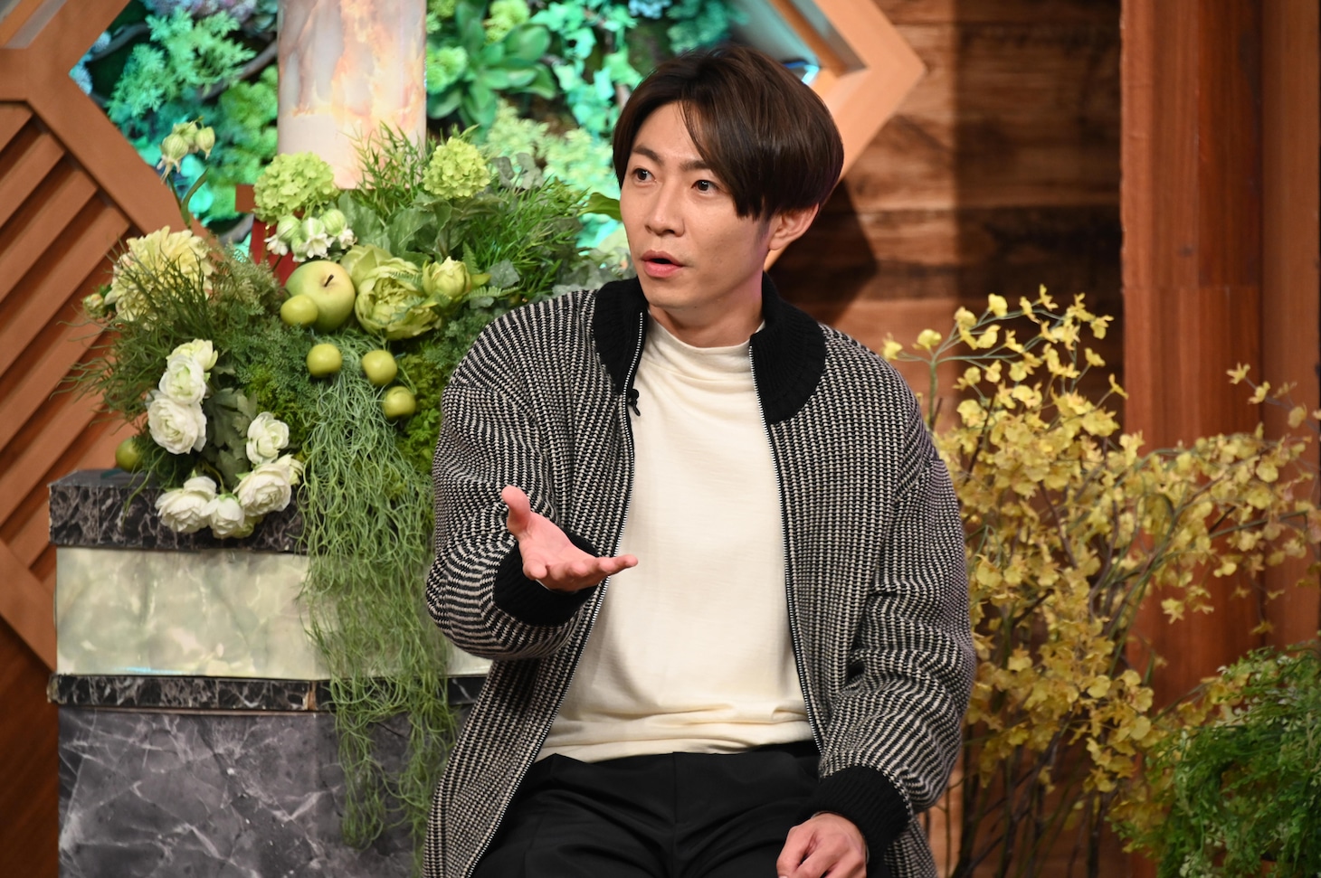 相葉雅紀(c)日本テレビ