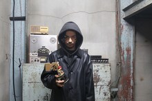 最優秀アーティスト賞を受賞した常田大希（King Gnu / millennium parade / PERIMETRON）。