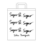 トートバッグのデザイン。