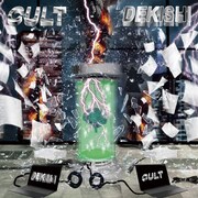 DEKISHI「CULT」ジャケット
