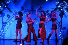 フィロソフィーのダンス「Philosophy no Dance "World Extension"」の様子。（写真提供：ソニー・ミュージックレーベルズ）