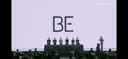 BTS「BE」グローバルプレスカンファレンスの様子。（YouTube「BANGTANTV」より）