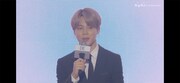 JIMIN（YouTube「BANGTANTV」より）