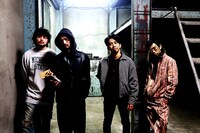 最優秀ロックビデオ賞を受賞したKing Gnu。