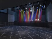 SHIBUYA DIVE内装イメージ