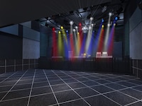 SHIBUYA DIVE内装イメージ