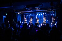 空想と妄想とキミの恋した世界「空想シークレット無銭単独公演」の様子。