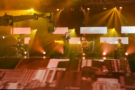 DISH//(撮影:岸田哲平)