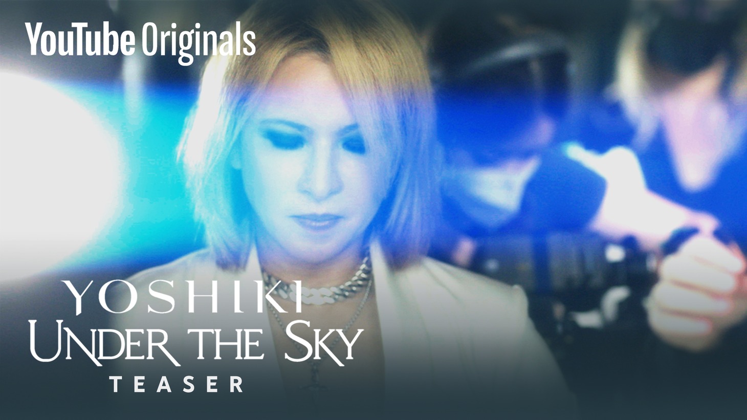 「YOSHIKI: Under The Sky」より。