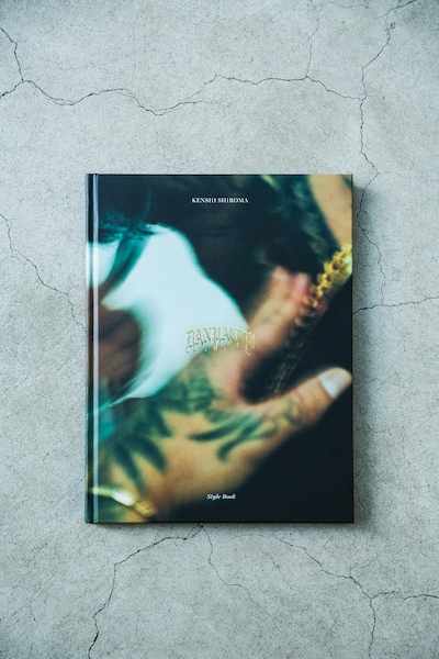 Mr.KENSHI「DANPACHI」