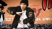 神谷健太が出演するクリス・ブラウンのデビュー15周年記念ムービー(アップテンポVer.)より。