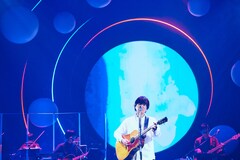 秦基博の思いが実現した「コペルニクス」配信ライブでファンに向け「必ずみんなに会いたい」