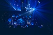 「HATA MOTOHIRO CONCERT TOUR 2020 -コペルニクス-」の様子。(撮影:笹原清明)