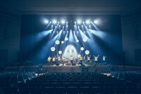 「HATA MOTOHIRO CONCERT TOUR 2020 -コペルニクス-」の様子。（撮影：笹原清明）