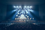 「HATA MOTOHIRO CONCERT TOUR 2020 -コペルニクス-」の様子。(撮影:笹原清明)