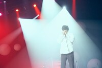 秦基博（撮影：笹原清明）