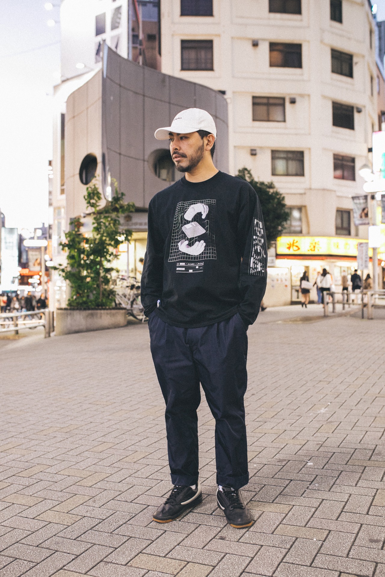 Hiro "BINGO" Watanabe