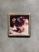 羊文学「POWERS」購入者特典のメガジャケ（Amazon.co.jp）。