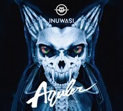INUWASI「Aquler」ジャケット
