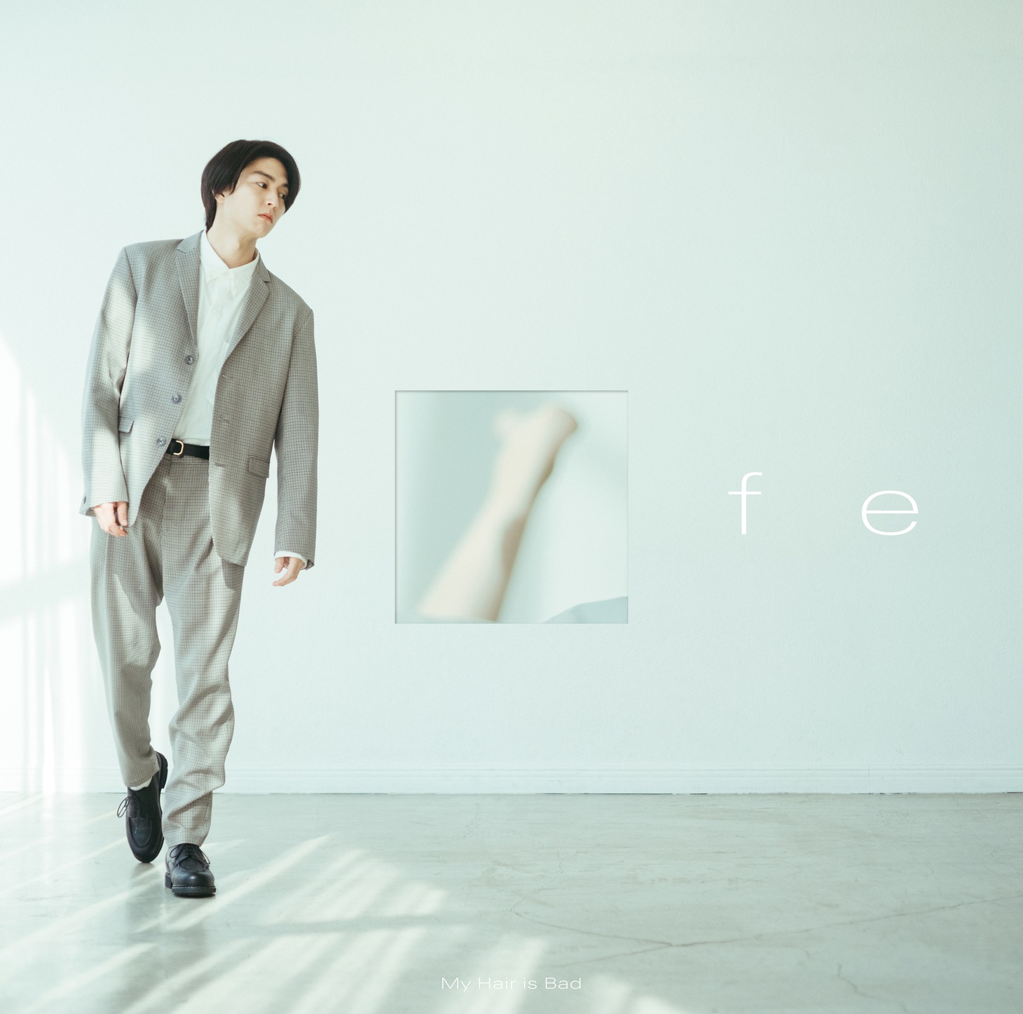 My Hair is Bad「life」ジャケット