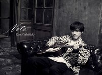 錦戸亮「Note」WIZY限定盤ジャケット