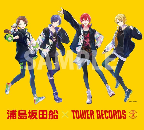 特大パネルのビジュアル。