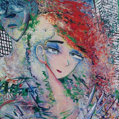 曽我部恵一「Loveless Love」ジャケット