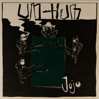 um-hum「JoJo」配信ジャケット