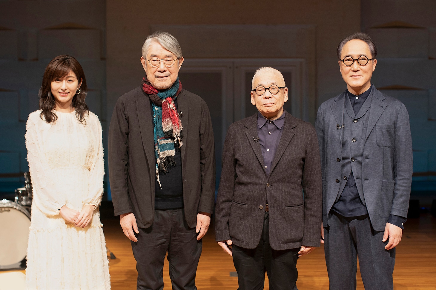 「風街ちゃんねる」第2回出演者