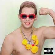 惡Smith「MACHO MAN」配信ジャケット