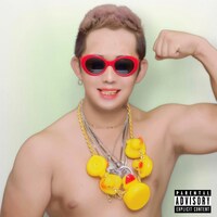 惡Smith「MACHO MAN」配信ジャケット