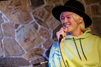 山田義孝（Vo）（Photo by nishinaga "saicho” isao）