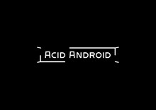 ACID ANDROIDロゴ
