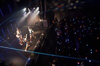 アメフラっシ「2nd Anniversary Live“ON AIR”」の様子。