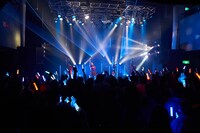 アメフラっシ「2nd Anniversary Live“ON AIR”」の様子。