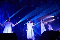 アメフラっシ「2nd Anniversary Live“ON AIR”」の様子。
