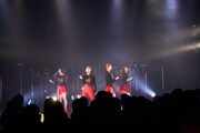 アメフラっシ「2nd Anniversary Live“ON AIR”」の様子。