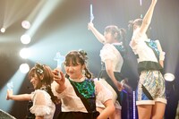 アメフラっシ「2nd Anniversary Live“ON AIR”」の様子。