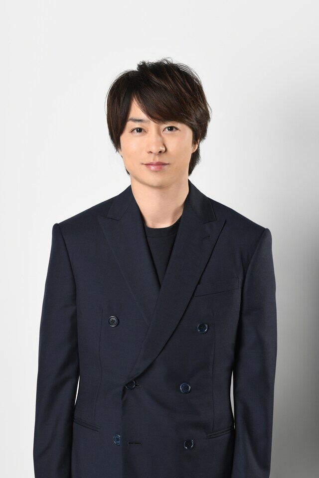 「ベストアーティスト2020」総合司会の櫻井翔（嵐）。(c)日本テレビ