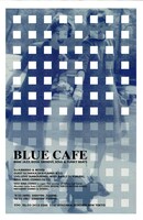 「ブルー・カフェ」フライヤー
