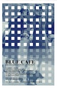 「ブルー・カフェ」フライヤー