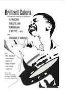 「ブリリアント・カラーズ」フライヤー