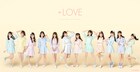 =LOVE、待望の1stアルバム発売決定